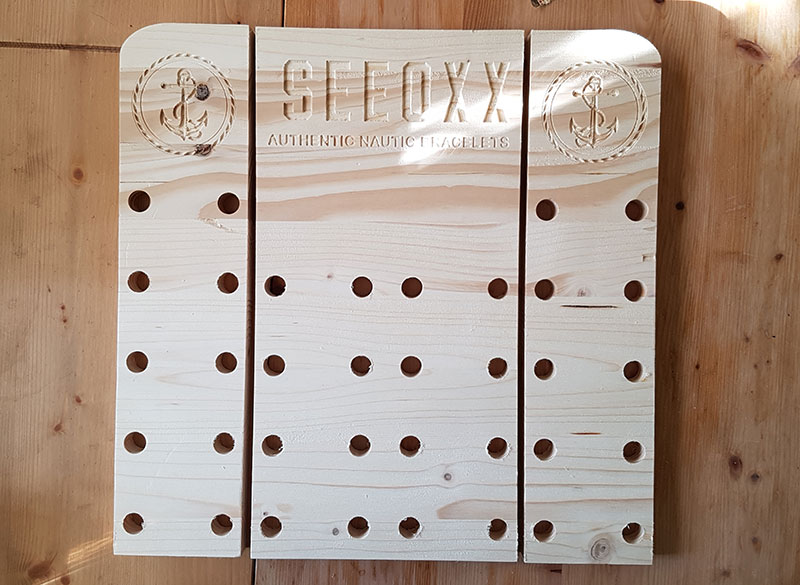 uithangbord, hout, meubelplaat