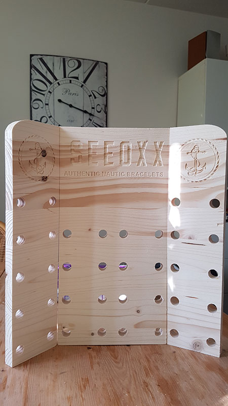 uithangbord, hout, zeeland