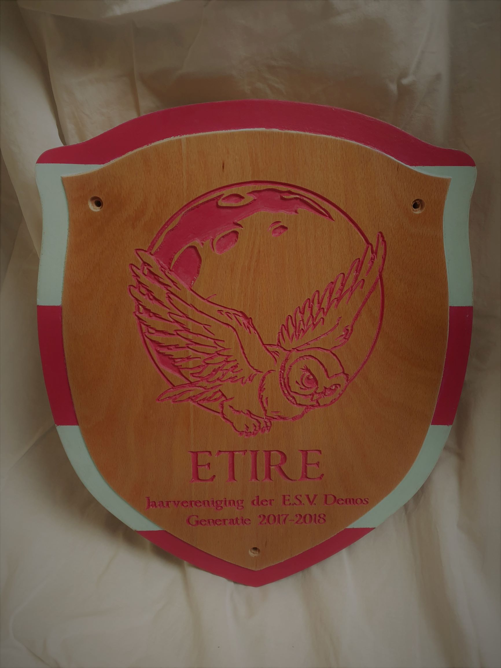 wapenschild, studentenvereniging